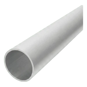 Aluminium-Rundrohr Ø40×2 mm EN AW-6060 – Länge 2000 mm