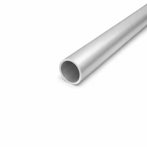 Aluminiumrohr rund Ø25×2 mm EN AW-6060 T6 – Länge 2000 mm