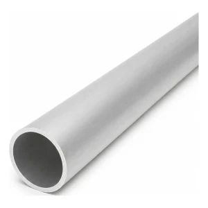 Rundes Aluminiumrohr Ø30×2 mm EN AW-6063 T6, Länge 2000 mm
