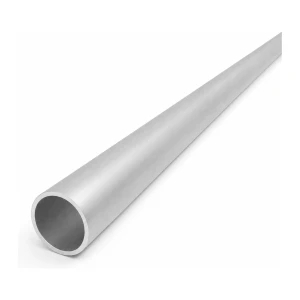 Rundes Aluminiumrohr Ø30×2 mm EN AW-6063 T6, Länge 2000 mm