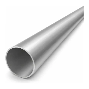 Rundes Aluminiumrohr Ø55×2 mm EN AW-6060 T6 – Länge 2000 mm
