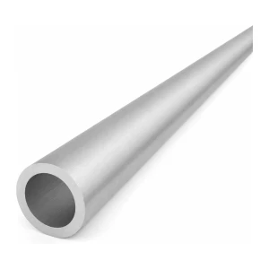 Rundes Aluminiumrohr Ø40×5 mm EN AW-6060 T6 – Länge 2000 mm