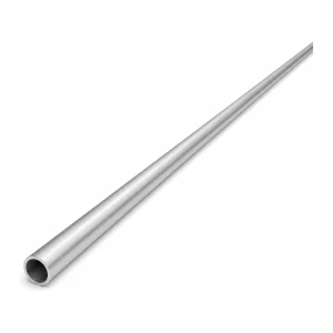Rundes Aluminiumrohr Ø10×1 mm – Profil EN AW-6060 Länge 2000 mm