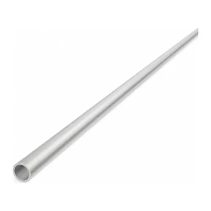 Rundes Aluminiumrohr Ø12×1 mm – Profil EN AW-6060 T6, Länge 2000 mm