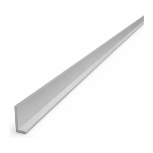 Aluminium-Winkelprofile ungleichschenklig 20×10×2 mm – L-Profil, Länge 2000 mm