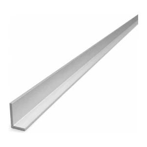 Ungleichschenkliger Aluminiumwinkel 20×15×2 mm EN AW-6060 – Länge 2000 mm