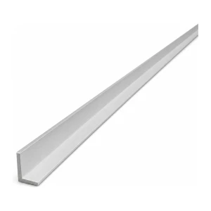 Gleichschenkliger Aluminiumwinkel 15×15×2 mm – L-Profil, Länge 2000 mm