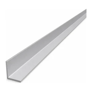 Gleichschenkliges Aluminium-Winkelprofil 25×25×2 mm – L-Profil, Länge 2000 mm