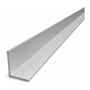 Gleichschenkliges Aluminium-Winkelprofil 40×40×3 mm – L-Profil, Länge 2000 mm