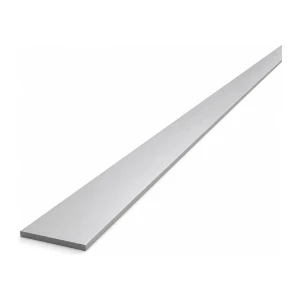 Flachstab Aluminium EN AW-6060 T64 – 30×2 mm, Länge 2000 mm