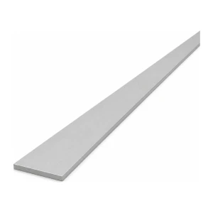 Flachstab Aluminium 30×3 mm EN AW-6060 T64, Länge 2000 mm
