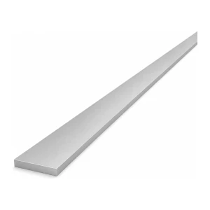 Aluminiumflachstange EN AW-6060 T64 – 30×5 mm, Länge 2000 mm