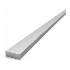 Aluminiumflachstab 30×10 mm EN AW-6060 T64, Länge 2000 mm