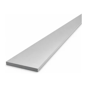 Aluminiumflachstab 60×5 mm EN AW-6060 T64 – Länge 2000 mm