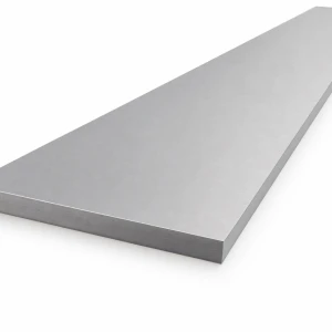 Aluminiumflachstab EN AW-6060 120×10 mm – Flachprofil L=2000 mm