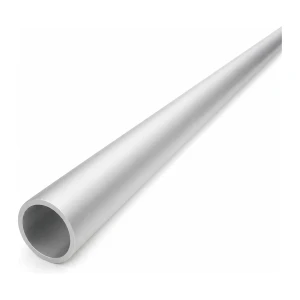 Aluminiumrohr rund Ø25×2 mm EN AW-6060 T6 – Länge 2000 mm