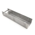 C-Profil Verbinder Halterung für Fundament 200x55 verzinkt GPV-700-24 (2)