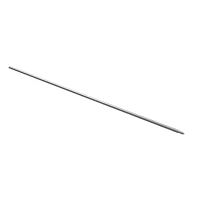 Steckerdübel mit Morsekegelverbindung ø 16 x 1500 mm – feuerverzinkter Stahl