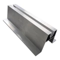 Schräge Trapezbrücke mit EPDM-Dichtung H63 L330 – Aluminium-Dachadapter PV 001-776 (1)