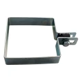 Endschelle für Zaunpaneele 100x100 mm verzinkt 000-781 (3)
