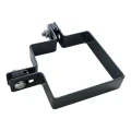Eckschelle für Zaunpaneele 100x100 mm anthrazit 000-776 (3)