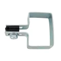 Endklemme für Zaunpaneele 60x40 verzinkt GPV-700-14 (2)