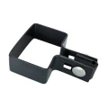 Zaun-Endschelle für Paneele 60x40 anthrazit graphit GPV-700-11 (1)