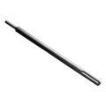 SDS MAX Einschlaghilfe zum Einschlagen von Erdungsstäben – feuerverzinkter Stahl, 34 cm 001-775 (1)