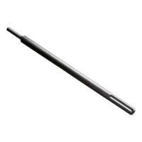 SDS MAX Einschlaghilfe zum Einschlagen von Erdungsstäben – feuerverzinkter Stahl, 34 cm
