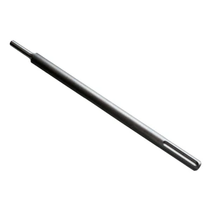 SDS MAX Einschlaghilfe zum Einschlagen von Erdungsstäben – feuerverzinkter Stahl, 34 cm