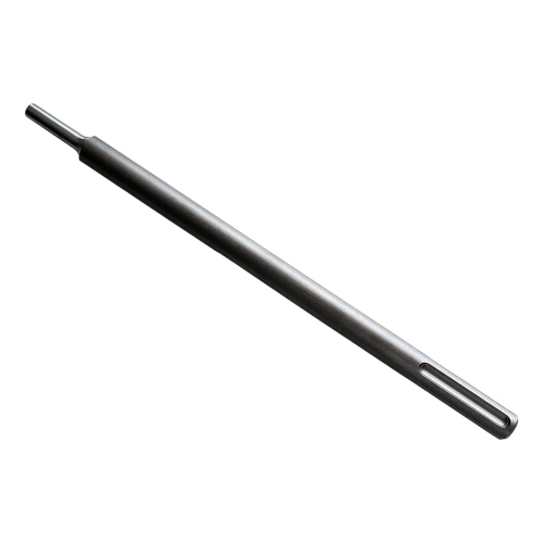 SDS MAX Einschlaghilfe zum Einschlagen von Erdungsstäben – feuerverzinkter Stahl, 34 cm 001-775 (1)
