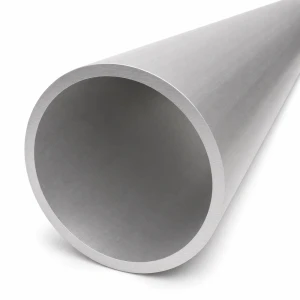 Rundes Aluminiumrohr Ø100×5 mm – Profil EN AW-6063 T6 Länge 2000 mm