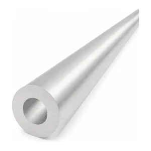 Rundes Aluminiumrohr Ø40×10 mm PA38 (EN AW-6063) L=2000 mm