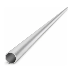 Rundes Aluminiumrohr Ø18×1 mm – geschlossenes Profil PA38 Länge 2000 mm