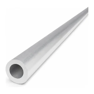 Rundes Aluminiumrohr Ø28×5 mm – geschlossenes Profil PA38 L=2000 mm
