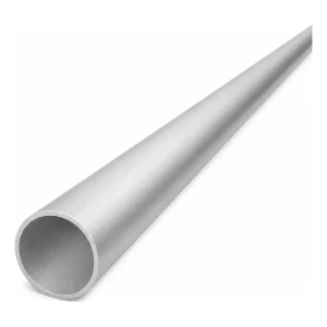 Rundes Aluminiumrohr Ø30×1,5 mm EN AW-6063 – Länge 2000 mm