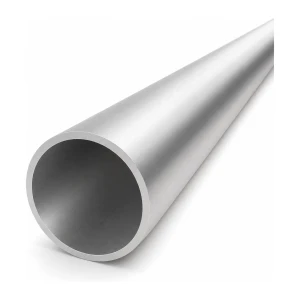 Rundes Aluminiumrohr Ø60×3 mm – geschlossenes Profil EN AW-6063 L=2000 mm