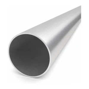 Rundes Aluminiumrohr Ø75×2 mm – geschlossenes Profil L=2000 mm EN AW-6063