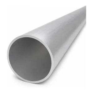 Rundes Aluminiumrohr Ø75×3 mm EN AW-6063 – Länge 2000 mm