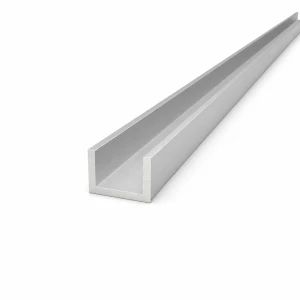 Aluminium U-Profil 30×20×3 mm – C/U-Profil, Länge 2000 mm