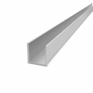 Aluminiumwinkel 30×30×2 mm – C/U-Profil EN AW-6060, Länge 2000 mm