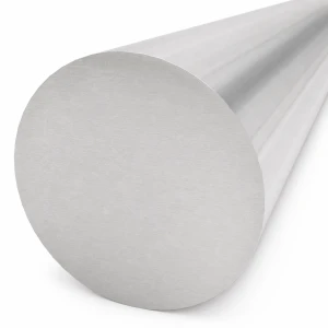 Aluminium Rundstab massiv Ø115 mm – Dural 2017A T4, L=2000 mm