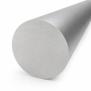Aluminium Rundstab massiv Ø140 mm Duralumin 2017A T4, L=2000 mm