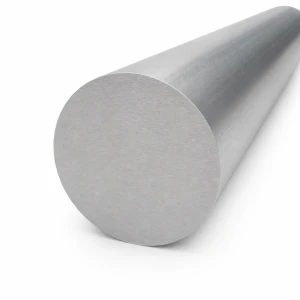 Aluminium Rundstab massiv Ø150 mm L=2000 mm – Duraluminium 2017A T4