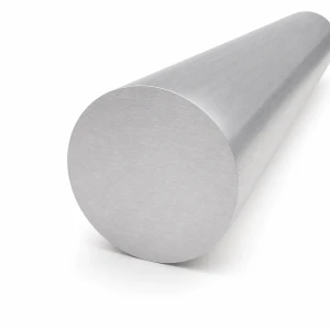 Aluminiumstab rund 2017A T4 Ø160 mm – Duralumin, L=2000 mm