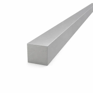 Aluminium-Vollquadratstab 30×30 mm EN AW-6060 – Länge 2000 mm