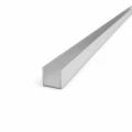 Aluminium-U-Profil 21×20×1,4 mm – C/U-Profil mit einer Länge von 2000 mm 001-884 (1)