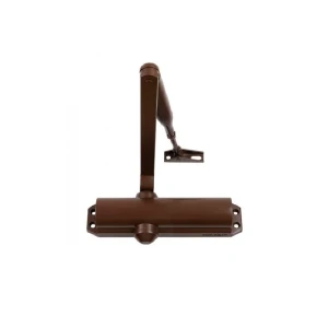 ASSA ABLOY DC120 – Türschließer Aufputz EN2/3/4, bronze