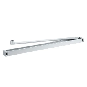 GEZE Gleitschiene mit Hebel für Türschließer TS 3000/5000 – silber