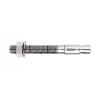 Dromet Ringankerdübel PSRe M14x145/37 verzinkt